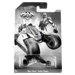 Hot Wheels Max Steel - Turbo Racer kisaut