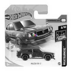 Hot Wheels - Mazda RX-3 kisaut, sttzld