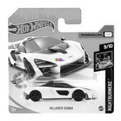 Hot Wheels - McLaren Senna kisaut, fehr