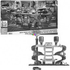 Hot Wheels - Mega autmos