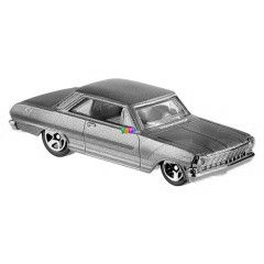 Hot Wheels - Metl kisautk - 63 Chevy II