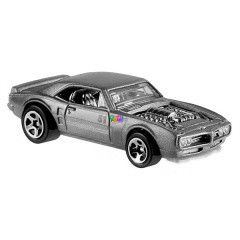 Hot Wheels - Metl kisautk - 67 Pontiac Firebird