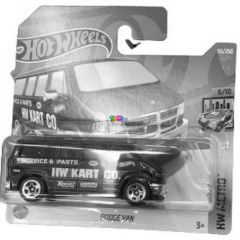 Hot Wheels - Metro - Dodge Van kisaut