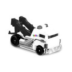 Hot Wheels Metro - Heavy Hitcher kisaut, fehr
