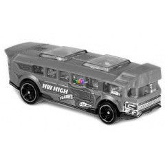 Hot Wheels Metro - Hot Wheels High kisaut