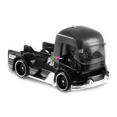 Hot Wheels Metro - Rig Heat kisaut, kk-fekete