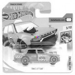 Hot Wheels Metro - Time Attaxi kisaut