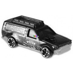 Hot Wheels Metro - Time Shifter kisaut