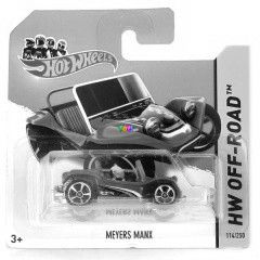 Hot Wheels - Meyers Manx