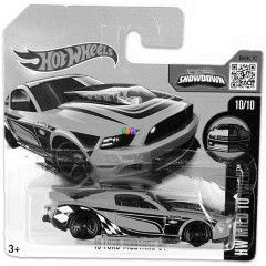 Hot Wheels - Mild to Wild - 13 Ford Mustang GT
