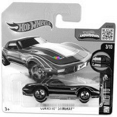 Hot Wheels - Mild to Wild - Corvette Stingray