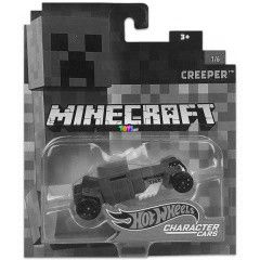Hot Wheels Minecraft - Creeper