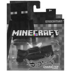 Hot Wheels Minecraft - Enderman