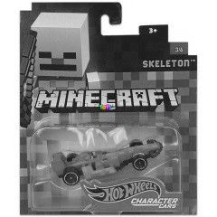 Hot Wheels Minecraft - Skeleton