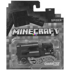 Hot Wheels Minecraft - Spider