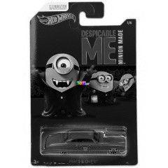 Hot Wheels Minyonok - FishD and ChipD