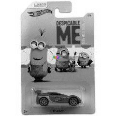 Hot Wheels Minyonok - Synkro