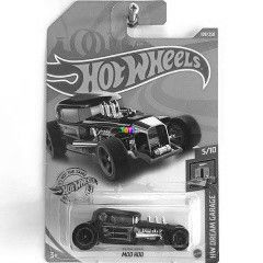 Hot Wheels - Mod Rod kisaut, fekete