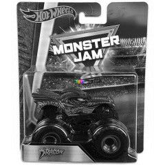 Hot Wheels Monster Jam 25 - Dragon, zld