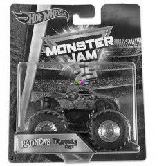 Hot Wheels Monster Jam 25 - Fast