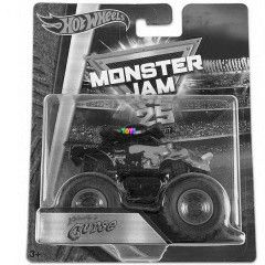Hot Wheels Monster Jam 25 - Pirates Curse