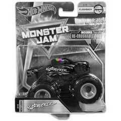 Hot Wheels Monster Jam - 4 Shocker