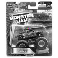 Hot Wheels Monster Jam - Avenger kisaut, zld