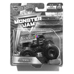 Hot Wheels Monster Jam - Backdraft kisaut