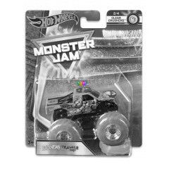 Hot Wheels Monster Jam - Badnews Travels Fast kisaut