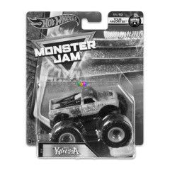 Hot Wheels Monster Jam - Big Kahuna kisaut