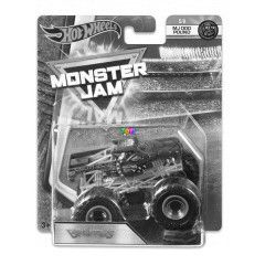 Hot Wheels Monster Jam - Brutus kisaut