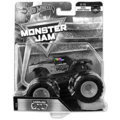 Hot Wheels Monster Jam - Carolina Crusher
