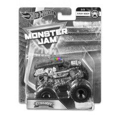 Hot Wheels Monster Jam - Crusader kisaut