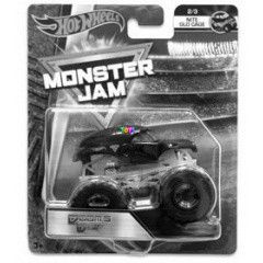 Hot Wheels Monster Jam - Dooms Day kisaut