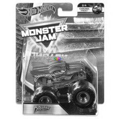 Hot Wheels Monster Jam - Dragon kisaut