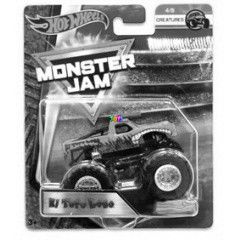 Hot Wheels Monster Jam - El Toro Loco kisaut