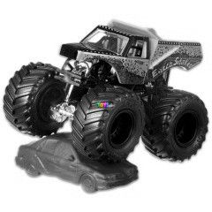 Hot Wheels - Monster Jam Epic Additions - Earth Shaker