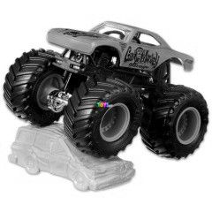 Hot Wheels - Monster Jam Epic Additions - Gas Monkey Garage
