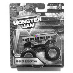 Hot Wheels Monster Jam - Higher Education kisaut