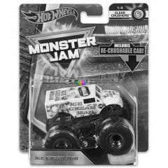 Hot Wheels Monster Jam - Ice Cream Man