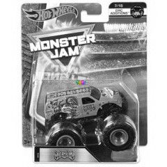 Hot Wheels Monster Jam - Jester kisaut