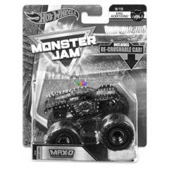 Hot Wheels Monster Jam - MAX-D kisaut