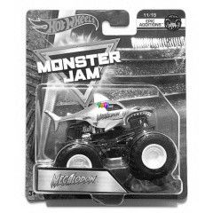 Hot Wheels Monster Jam - Megalodon kisaut