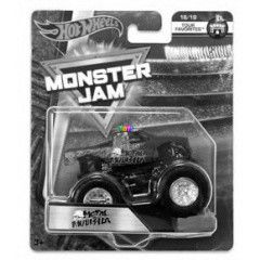 Hot Wheels Monster Jam - Metal Mulisha kisaut