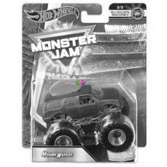 Hot Wheels Monster Jam - Mohawk Warrior kisaut