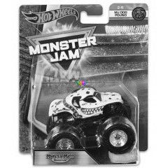Hot Wheels Monster Jam - Monster Mutt