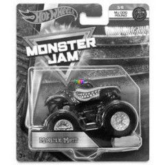 Hot Wheels Monster Jam - Monster Mutt kisaut, barna