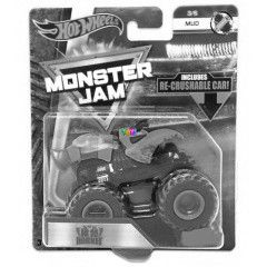 Hot Wheels Monster Jam - Nitro Hornet kisaut