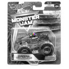 Hot Wheels Monster Jam - Overkill Evolution kisaut