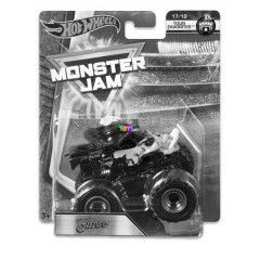 Hot Wheels Monster Jam - Pirates Curse kisaut